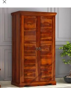 Sheesham Wood Wardrobe