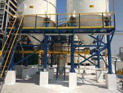 Lime Handling System