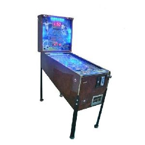Popular Pinball Machine