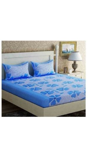 Light Cotton Bed Sheets 02
