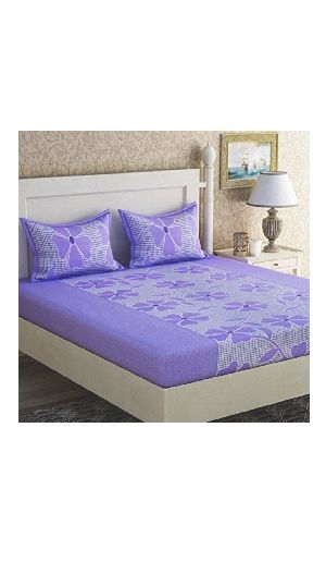 Light Cotton Bed Sheets 03