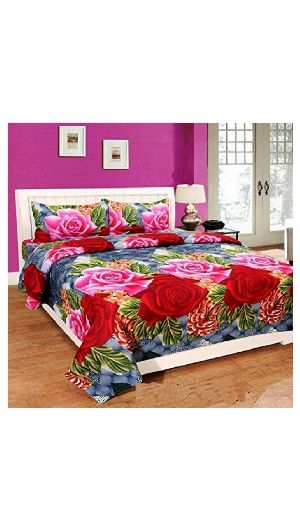 Printed Bed Sheets 07