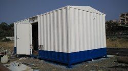 Movable Prefabricated House