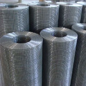 SS Welded Wire Mesh