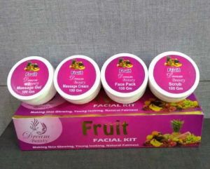 Fruit Facial Kit