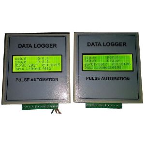 Automation Current Data Logger