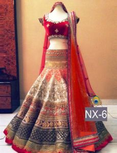 Wedding Lehenga