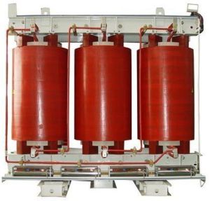 Three Phase Air Cooled Transformer