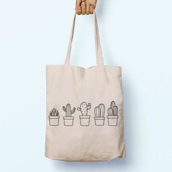 Canvas Tote Bags