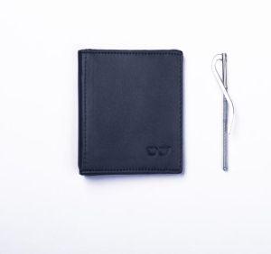 Mens RFID Blocking Slim Wallet