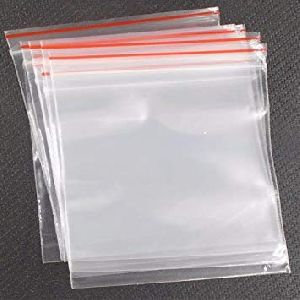 Plastic Pouch Bags