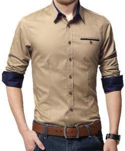 Mens Casual Shirt