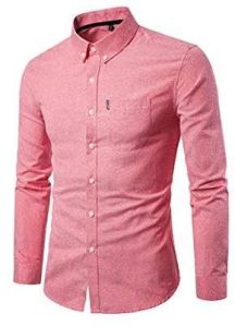 Mens Plain Shirt