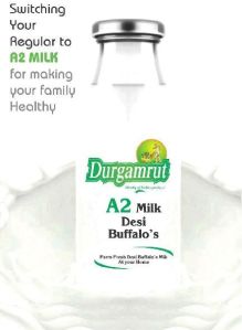 Desi Buffalo Milk