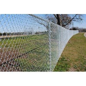 GI Chain Link Wire Mesh