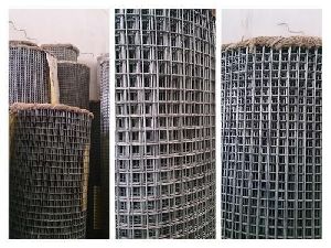 Gi Welded Wire Mesh