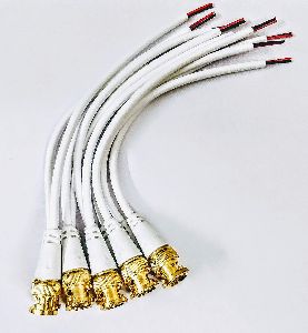 Copper Wire Moulded bnc connector
