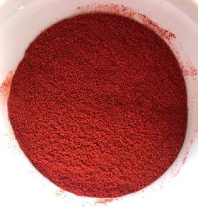 Saffron Powder