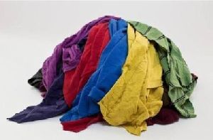 Cotton Waste Cloth