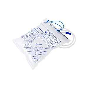 Plastic Urine Bag Without Hanging