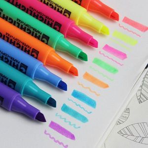 Highlighter Pens