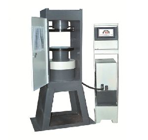 Automatic Compression Testing Machine