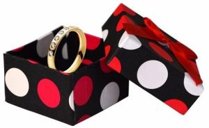 Multicolor Rings Box