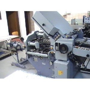 Paper Folding Machine