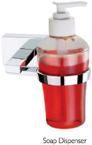 Icon Series Soap Dispenser