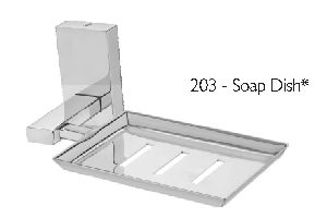 Swift Series Soap Dish