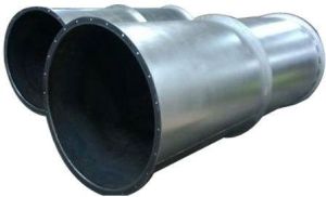 Industrial Fabric Air Duct