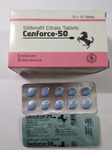 Cenforce -50 mg Tablet