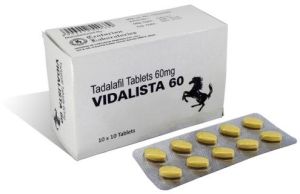 Vidalista -60 mg Tablet