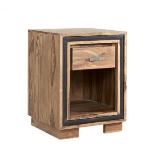 Sheesham Wood Bedside