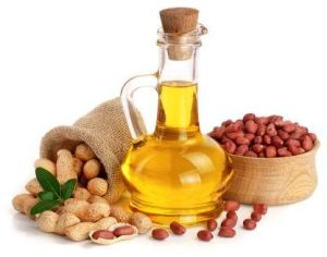 Groundnut Oil