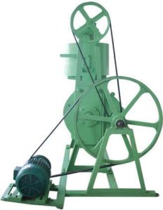 Oil Expeller Machine