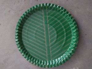 Banana Leaf Paper Plate