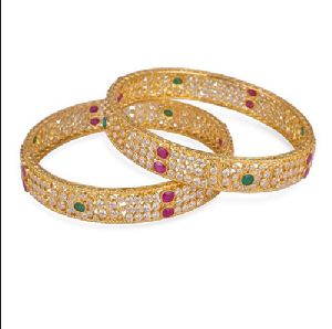 Cubic Zirconia Bangles