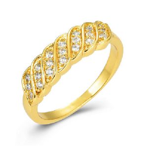 Micro Gold Plated Rings