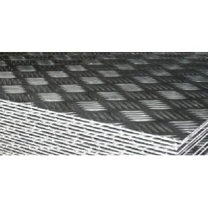 Aluminum Checkered Sheet