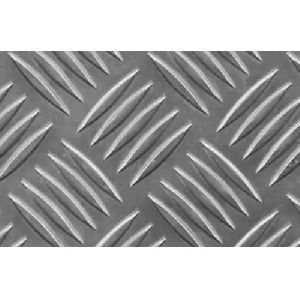 Aluminum Checkered Sheet