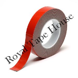 Red Double Sided High Bond Tape
