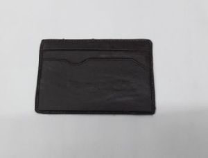 Rectangular ID Card Pouch