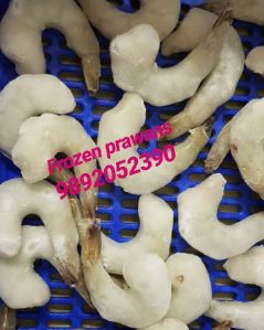 Frozen White Prawns