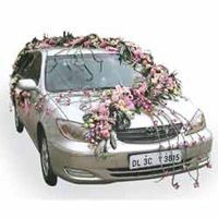 Wedding car rental