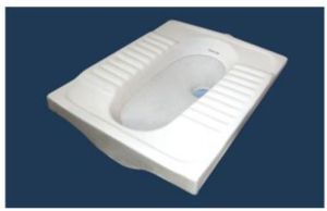 Orissa Pan Toilet Seat