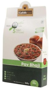 Ready to Eat Pav Bhaji