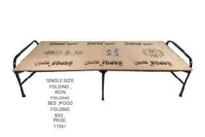 Plywood Folding Beds