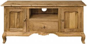 Colonial TV Unit