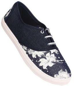 ladies canvas shoes